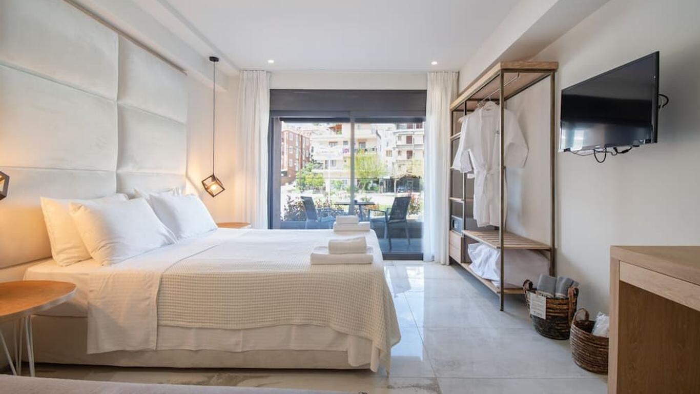 Thetis Boutique Apartments