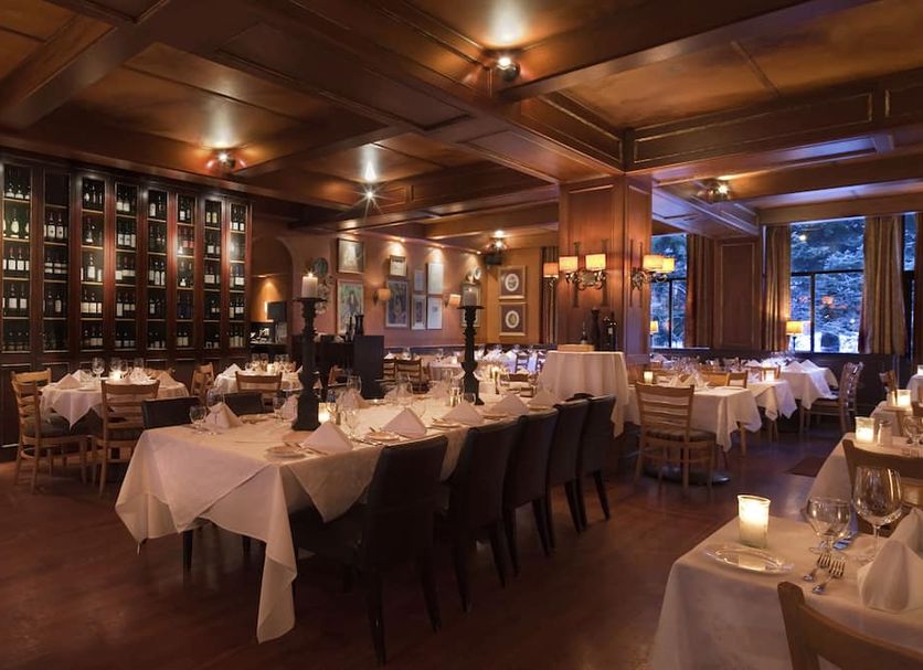 Restaurante Foto