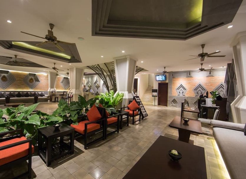 Lobby Foto