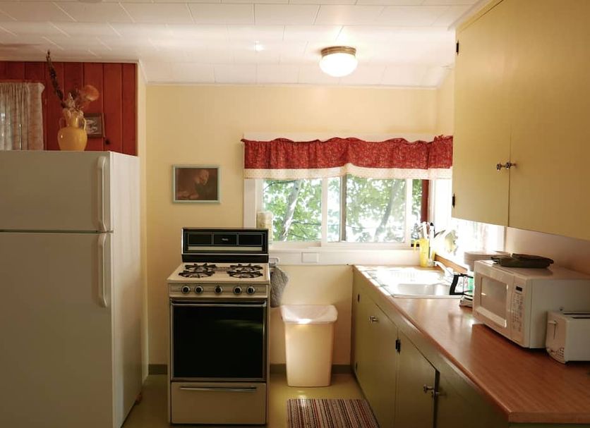 Cocina Foto