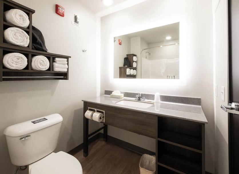 Baño Foto