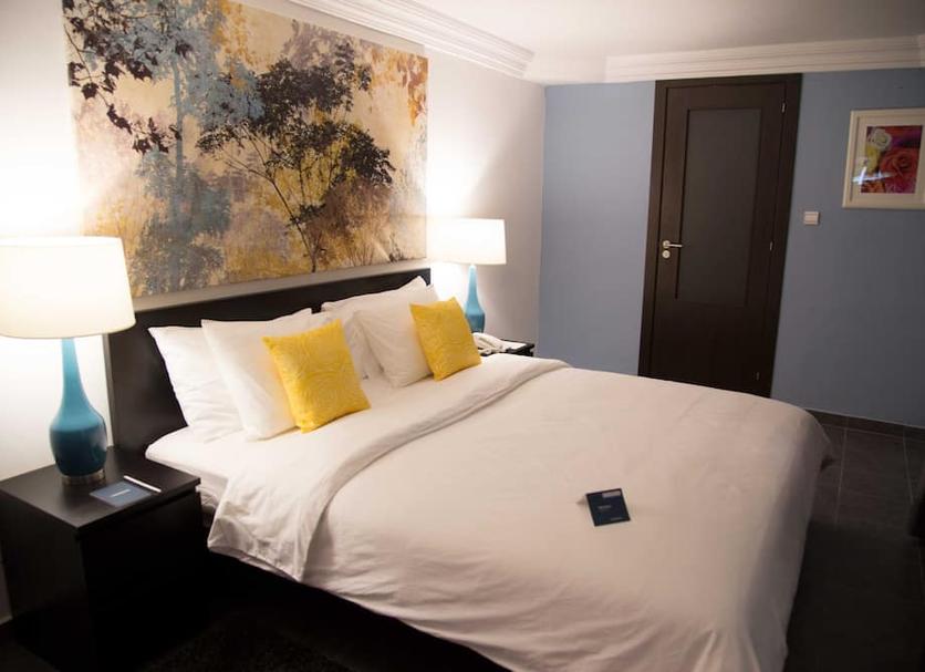 Habitación Foto