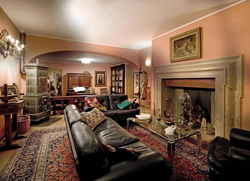 Sala de estar Foto