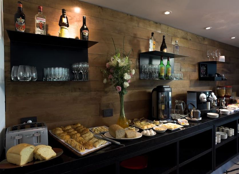 Buffet Foto