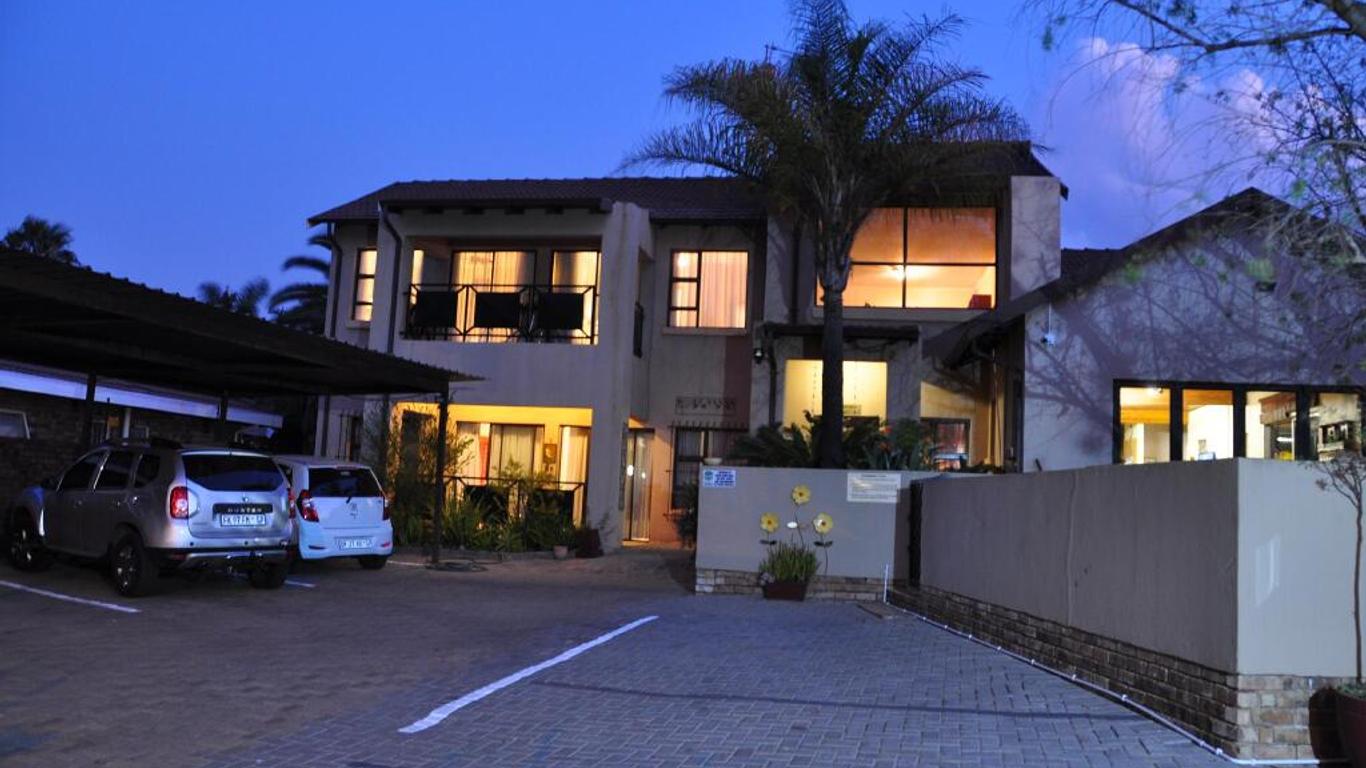 Woodpecker's Inn Guest House