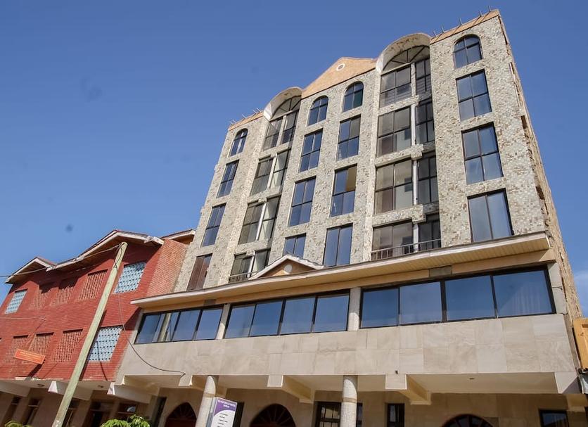 Edificio Foto