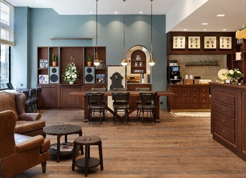 Lobby Foto