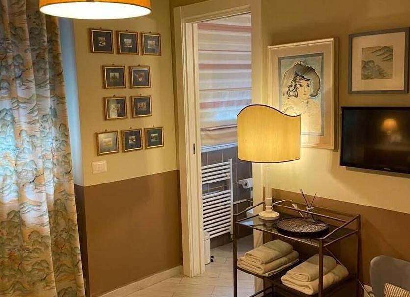 Servicio de la habitación Foto