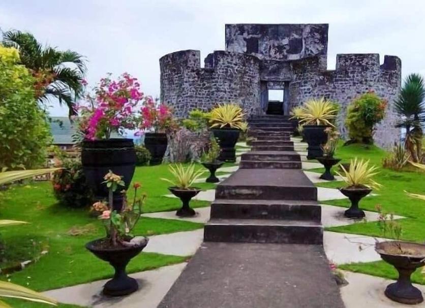 Vista del exterior Foto
