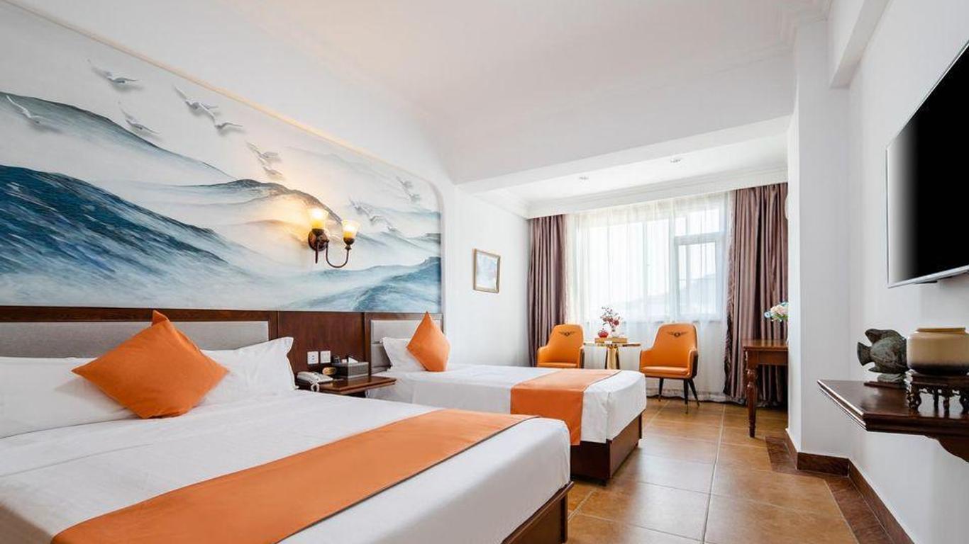 Xiangyun Hotel (Dalian Laohutan Ocean Park)