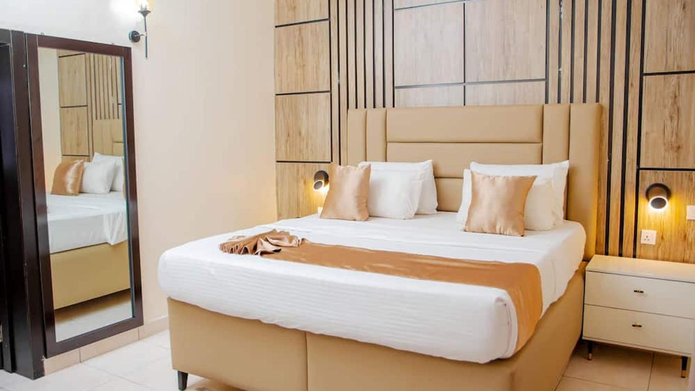Nevada Hotels and Suites Lekki