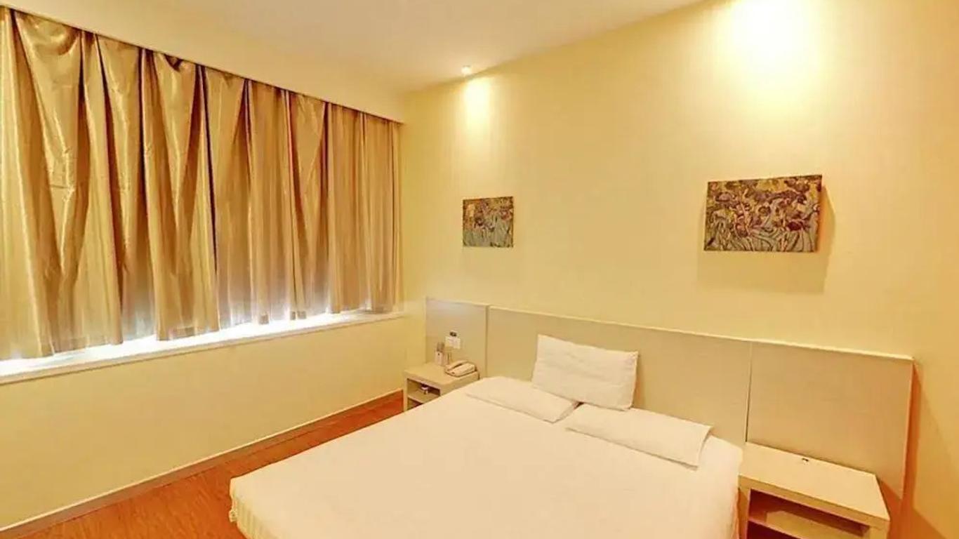 Hanting Express Zhoushan Shenjiamen Donggang