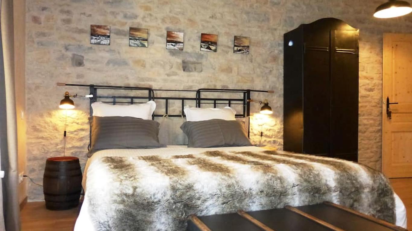Chambres d'hôtes Béred Vuillemin