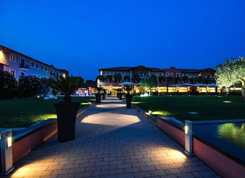 Vista del exterior Foto