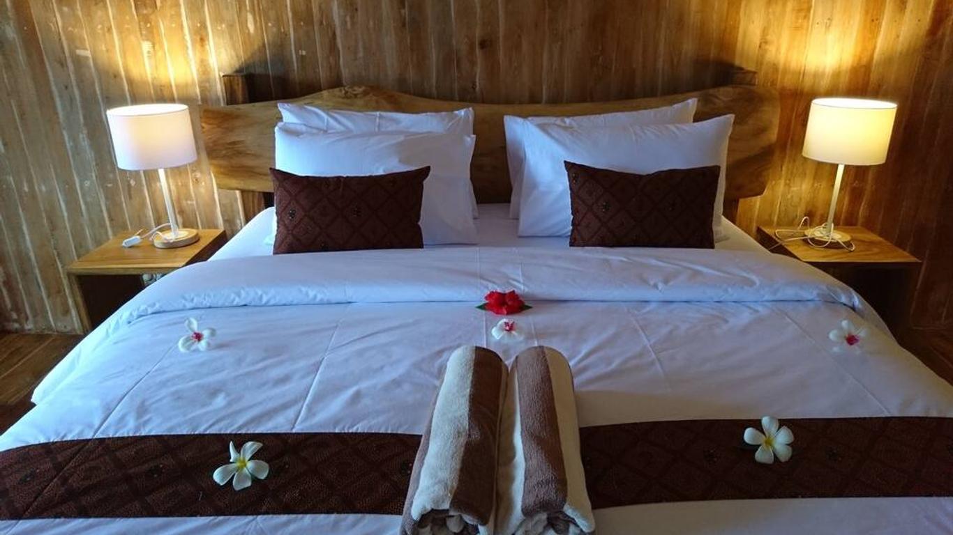 Gili Lumbung Bungalow
