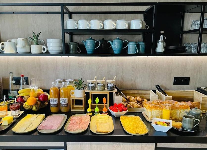 Buffet Foto