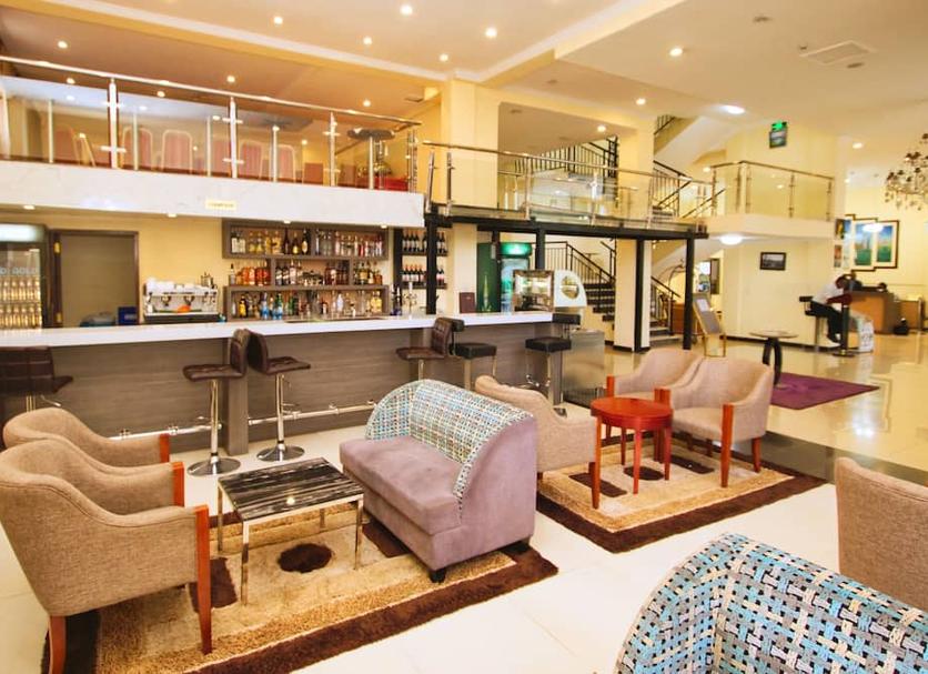Bar Foto
