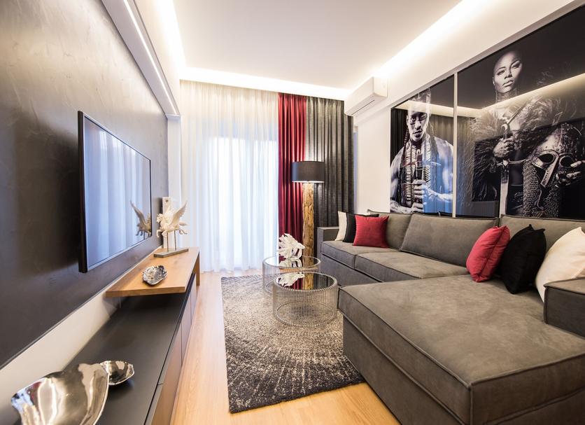 Sala de estar Foto