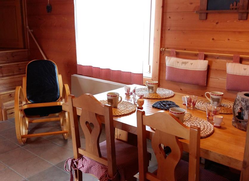 Comedor Foto