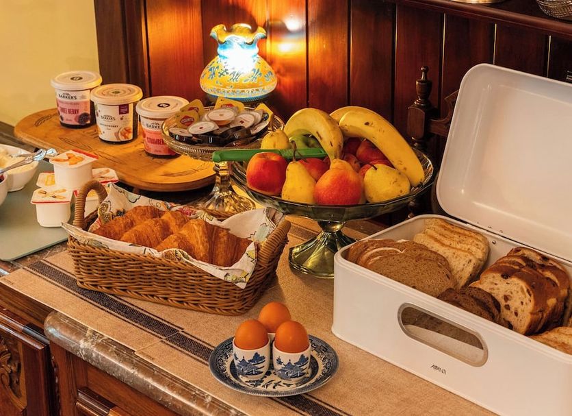 Buffet Foto