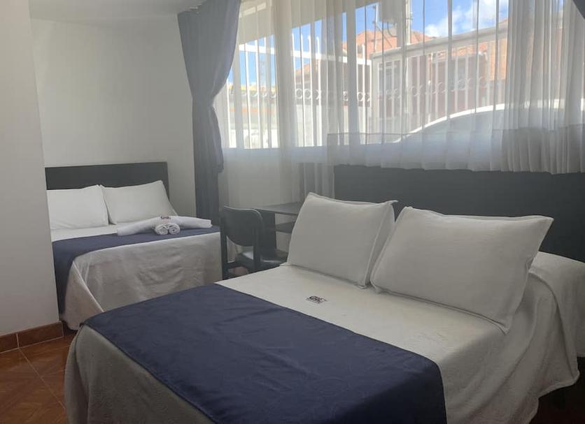 Habitación Foto