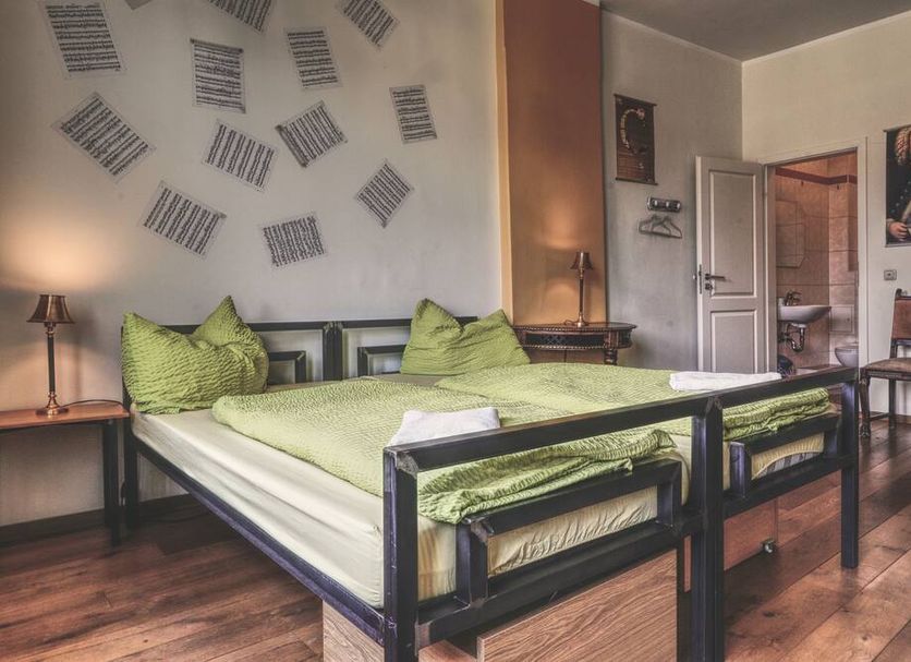 Habitación Foto