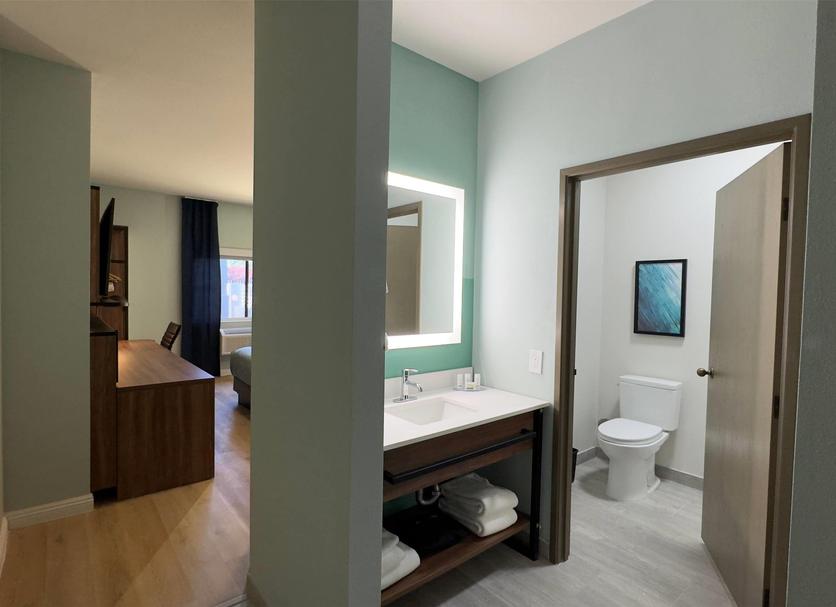Baño Foto
