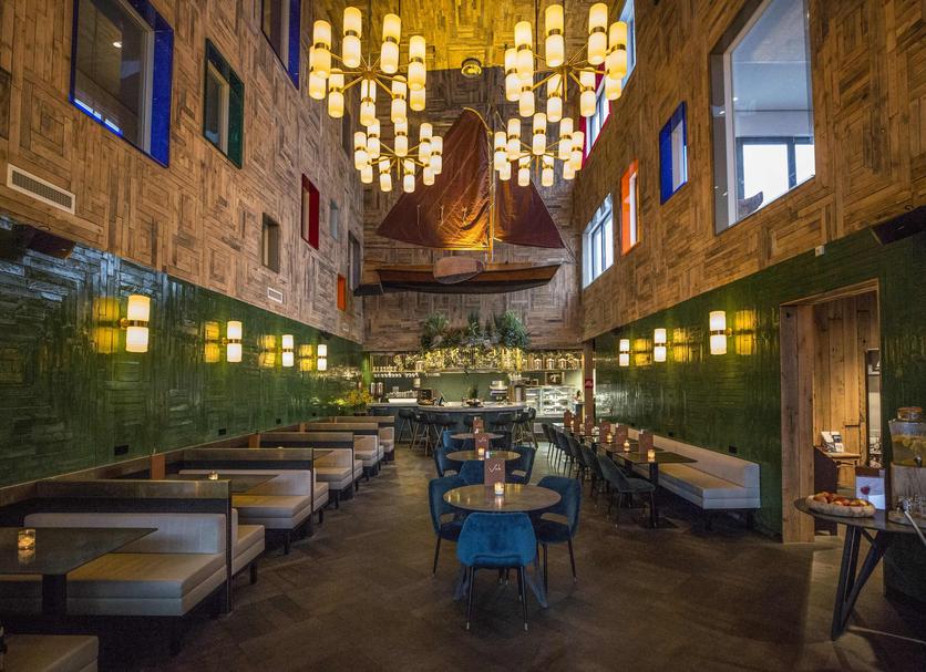 Restaurante Foto