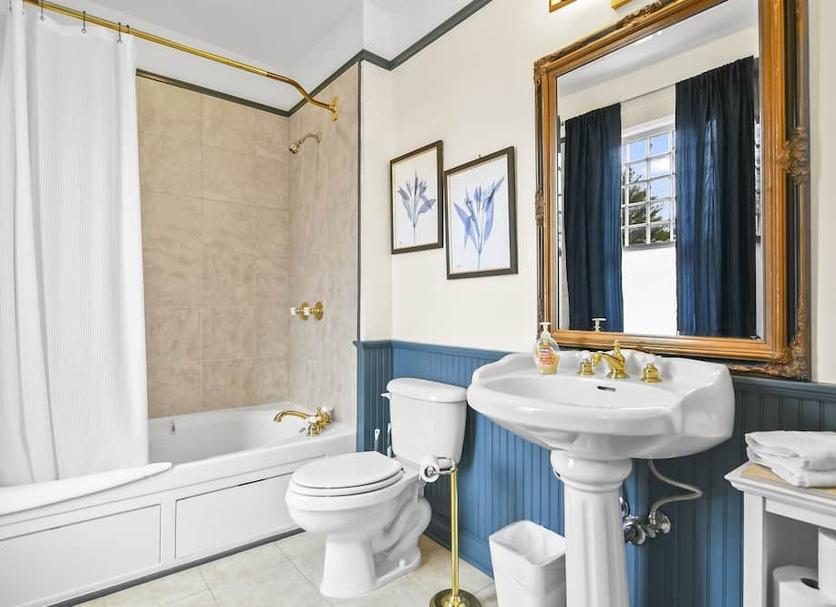 Baño Foto