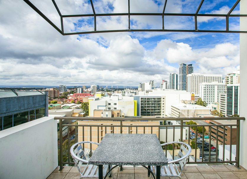 Balcón Foto