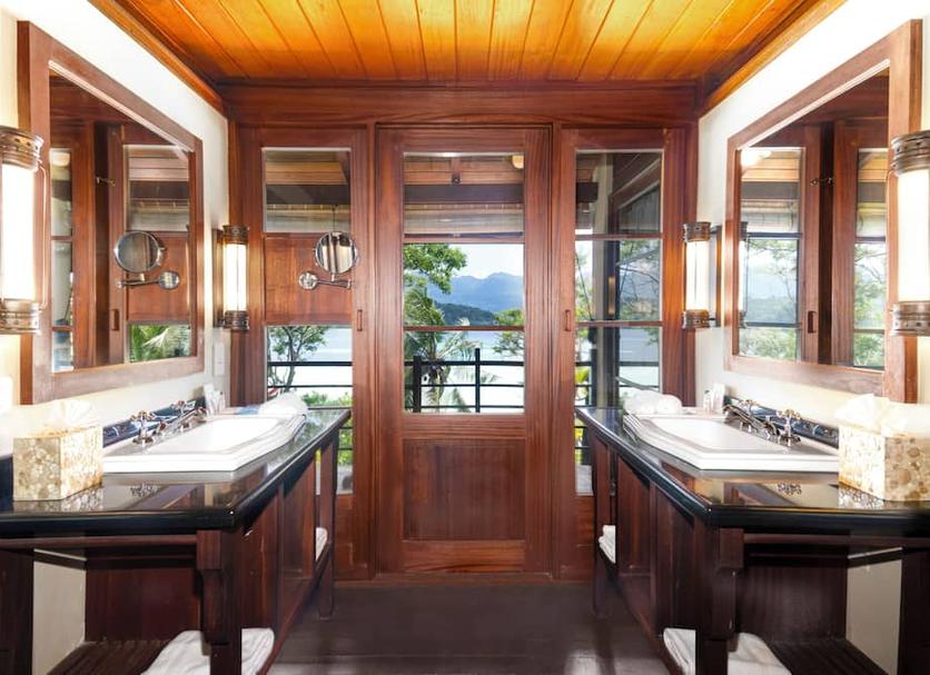 Baño Foto