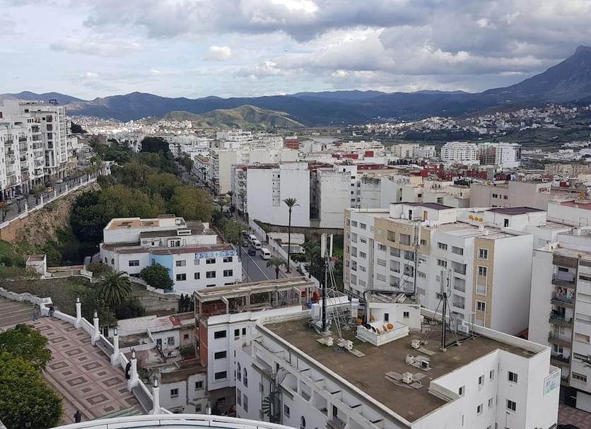 Vista del exterior Foto