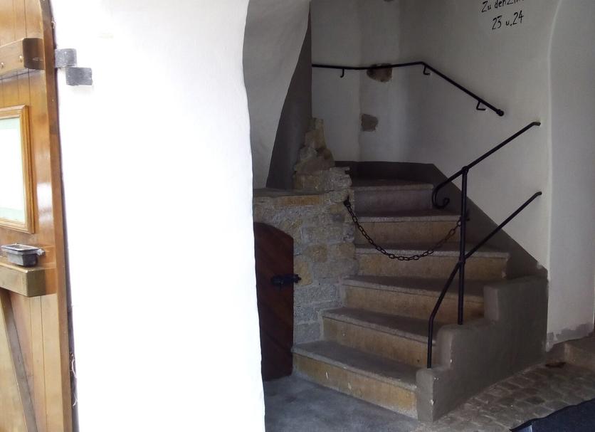 Escaleras Foto