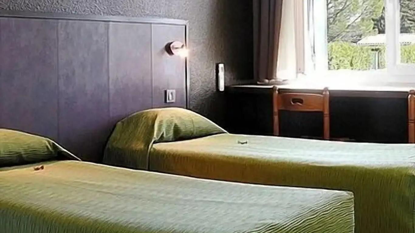 Drom'sud Hotel Logis