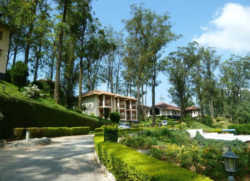 Vista del exterior Foto