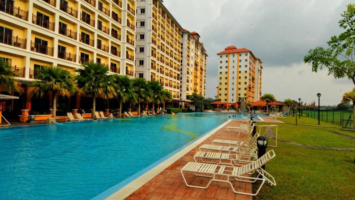 Suria Service Apartment Hotel