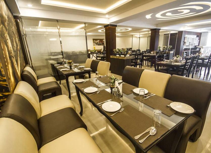 Restaurante Foto
