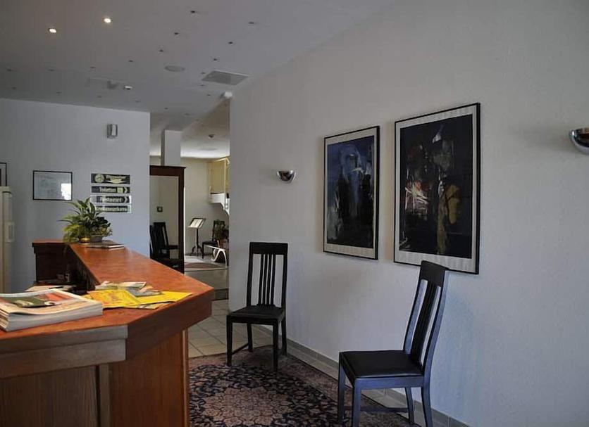 Recepción Foto