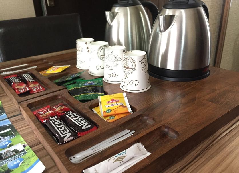 Servicio de la habitación Foto