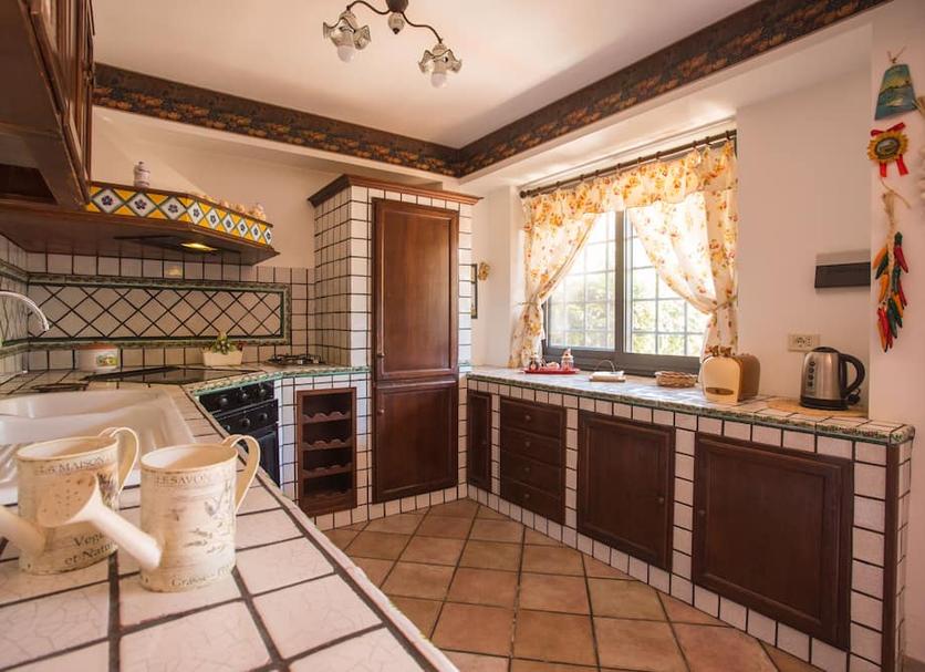 Cocina Foto