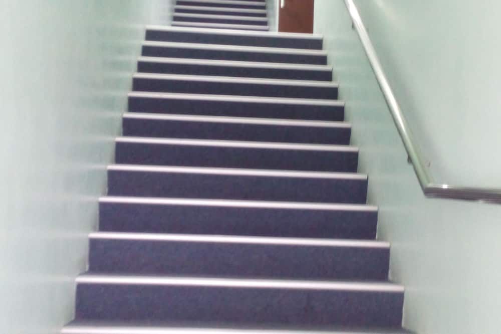 Escaleras