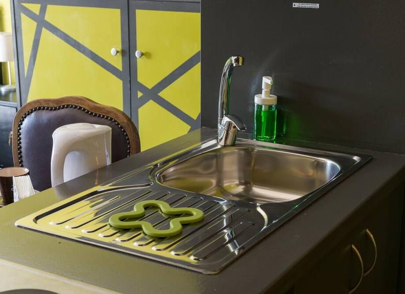 Servicio de la habitación Foto
