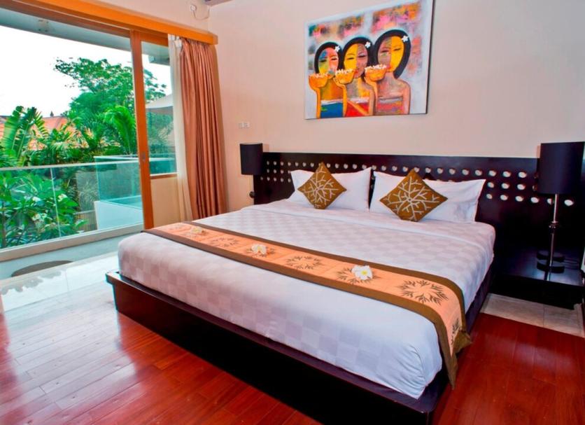 Habitación Foto