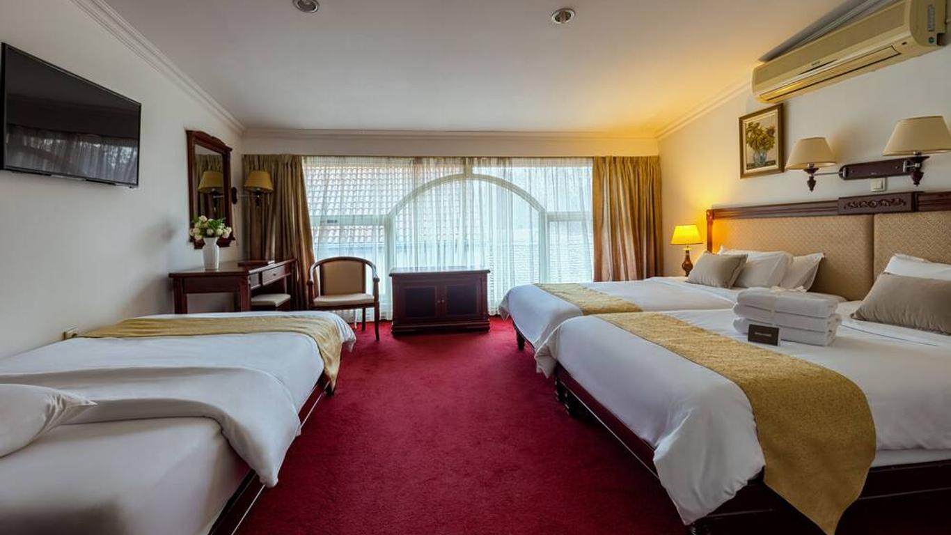 Garni Hotel Planeta Inn