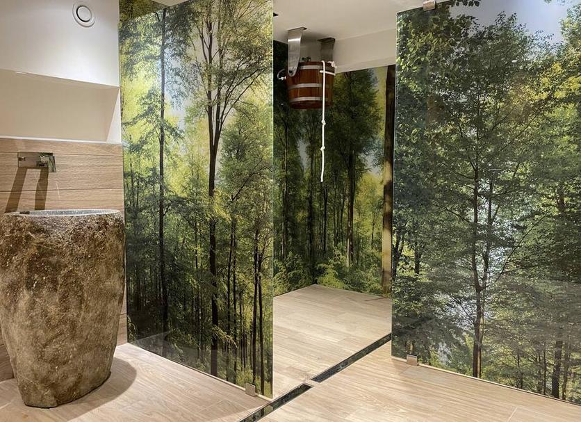 Baño Foto