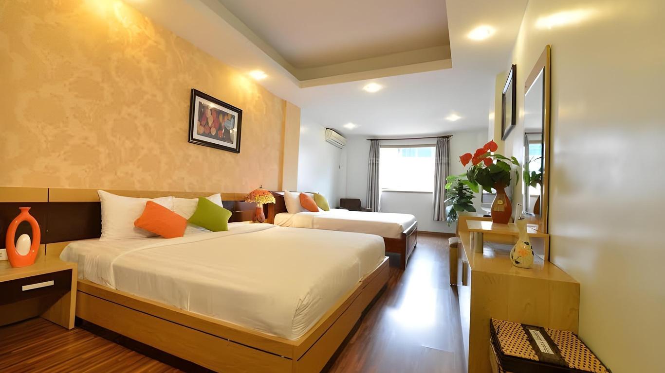 Hanoi Serenity Hotel 2