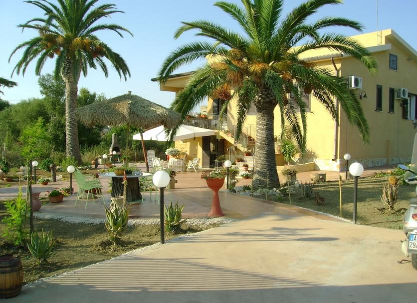 Vista del exterior Foto