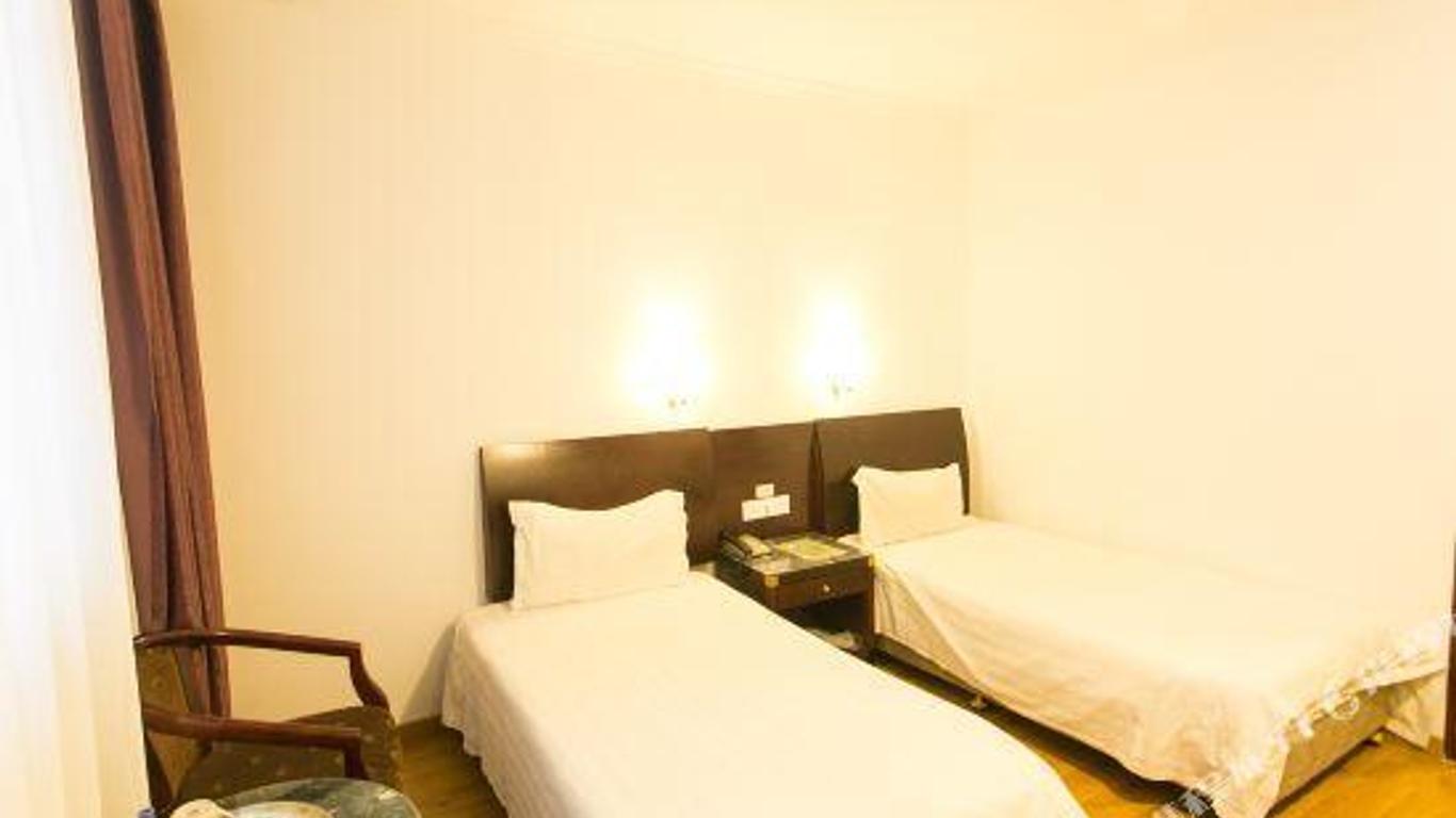 Suzhou Guilinyuan Hotel