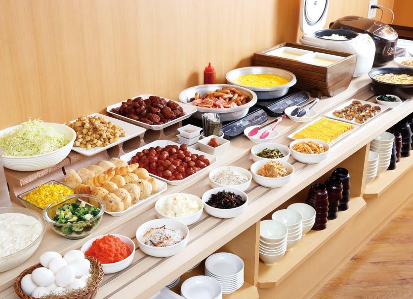 Buffet Foto