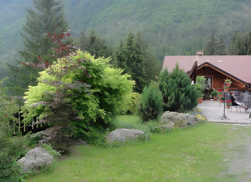 Vista del exterior Foto